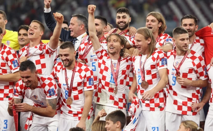Hrvatska - Kako je reprezentacija postala emotivna država?