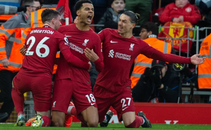 Read more about the article Liverpul “kida” Junajted, prošao Gakpo na kvotu 12 , već smo garantovali Salah daje gol!