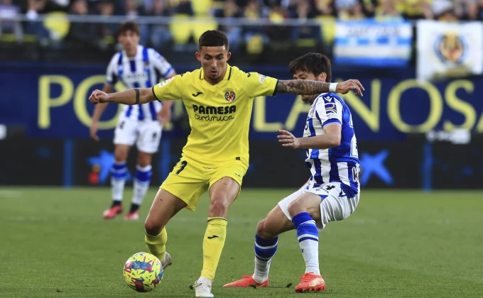 Read more about the article Viljarealova košnica srušila Sosijedad, Liga šampiona je java