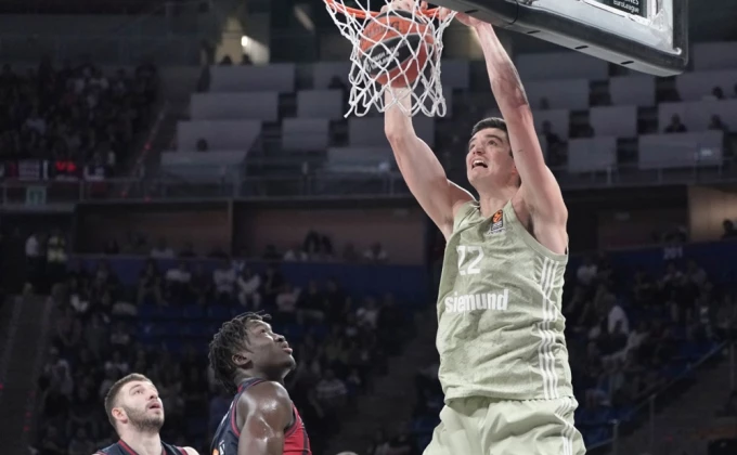Branković produžio ugovor sa Rio Breoganom