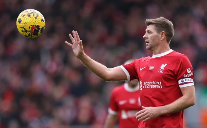 Džerard video sebe u reakciji Salaha: "Niko nije savršen, svi smo gubili glavu"