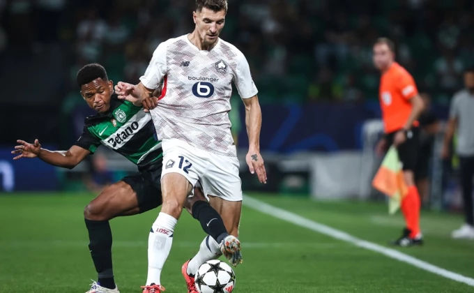 Menije završio sa Lilom i sledi transfer u veliki klub Primere!