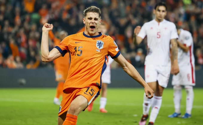 SASTAVI - Van de Ven "glumi" Timbera, hendikepirani Japan priželjkuje iznenađenje!
