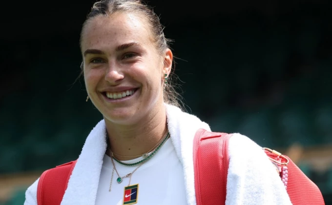Sabalenka o transženama u tenisu: "Nije fer..."