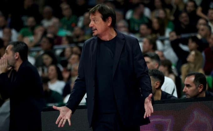 Ataman priznao: "Nismo među favoritima za osvajanje Evrolige"