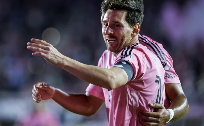 Mesi postaje besmrtan i u Americi - Inter na tronu MLS lige!