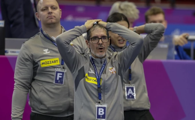 Selektor utučen posle poraza od Crnogorki: "Najgora utakmica u prvenstvu"