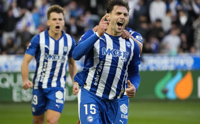 Alavesu mali baskijski derbi, odlučio penal