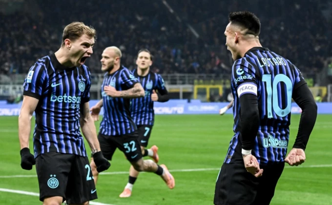 Interov ''ples'' na ''Meaci'' i surova lekcija Fabregasu!