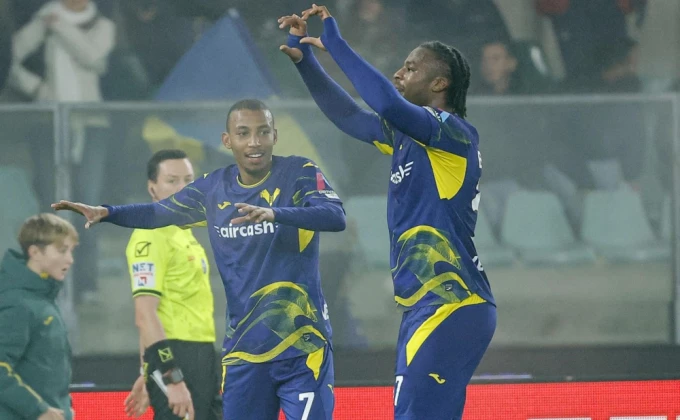 Verona se probudila i ostavila Fiorentinu usamljenu na dnu