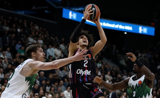 Žalgirisov vojnik Tubelis razoružao Pariz, Real vraćao u život Baskoniju i pobedio