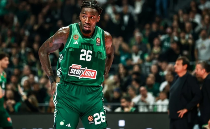 PAO pokazao znake života i srušio Olimpijakos, "OAKA" brine zbog Lesora