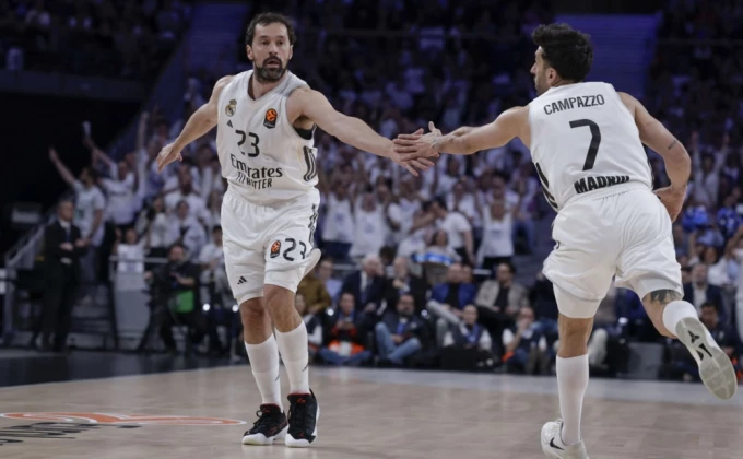 Serhio Ljulj pokrenuo moćnu Realovu mašineriju, igraće se majstorica u Madridu!