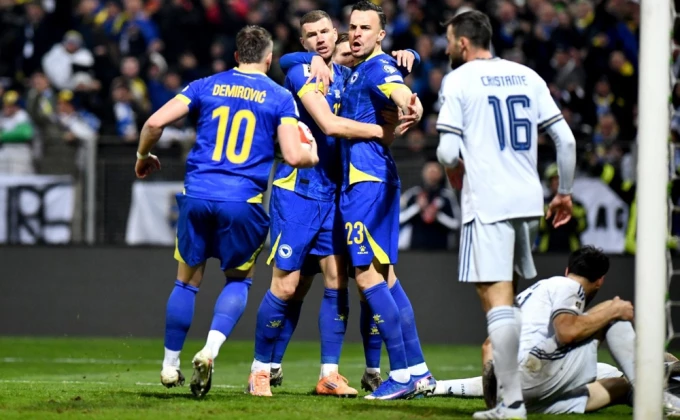 Grupa B - Sa Švajcarcima šale nema, Bosanci da časte za žreb!