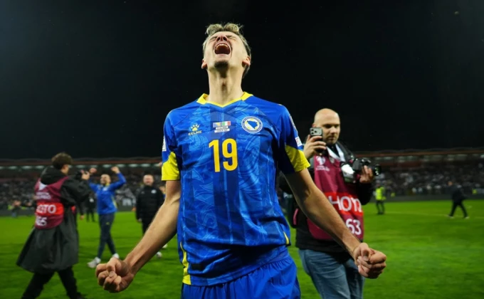 Alajbegović sve traženiji, Italijani najuporniji!