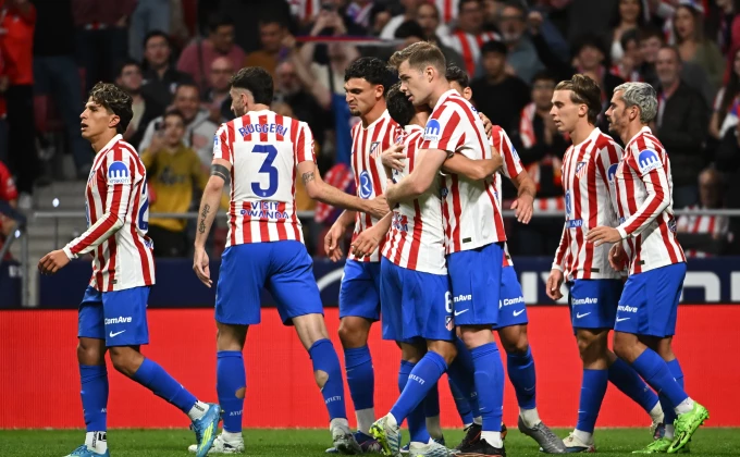 Uskoro i zvanično - Atletikovo prvo pojačanje je fantastični vezni igrač koji vredi 80.000.000 evra!