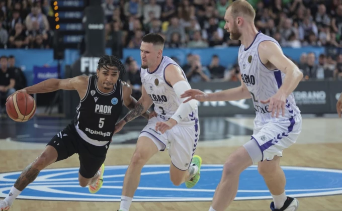 Stigao Kalates, ali Tajri ostaje - PAOK zadržao Amerikanca