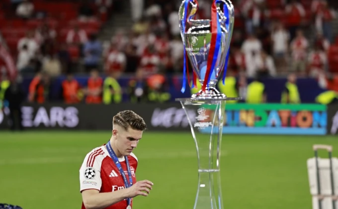 Izgubili finale, ali je Arsenal zaradio najviše od LŠ!