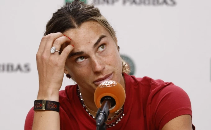 Sabalenka očajna: "Želim da se povučem iz tenisa, porazbijaću sutra sve"
