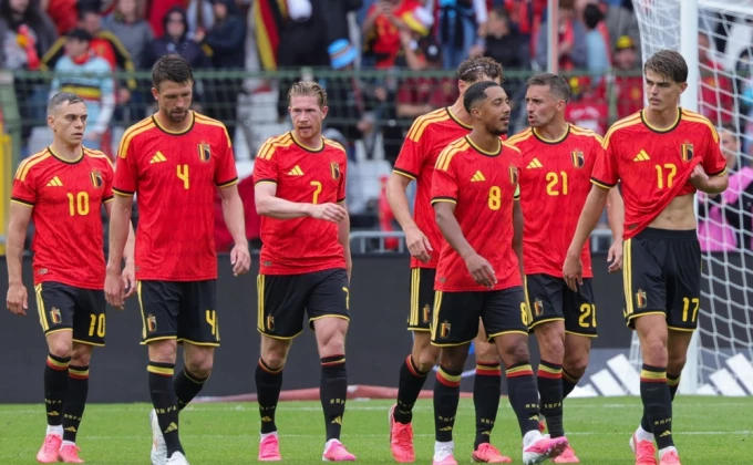 Grupa G - Belgija je najjača, ostali su dosada?