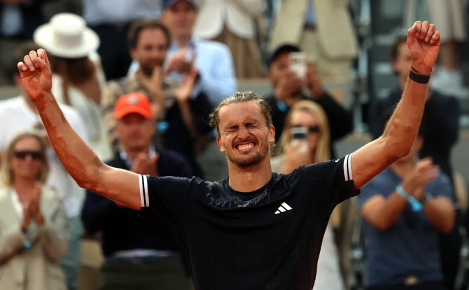 Hale - Zverev pobedio prvi meč kao grend slem šampion, Kecmanović razočarao
