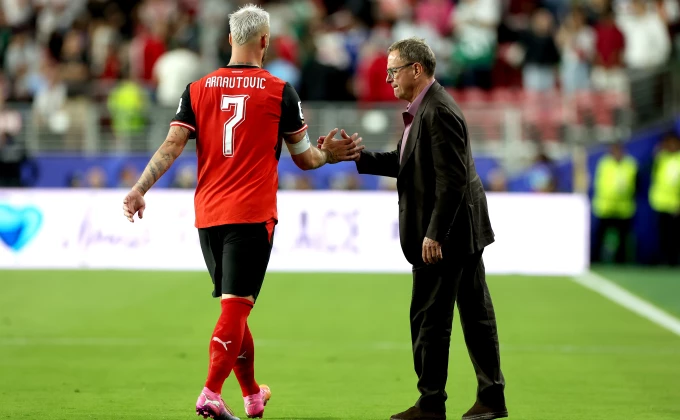 Arnautović: "Nije me briga za rekorde"
