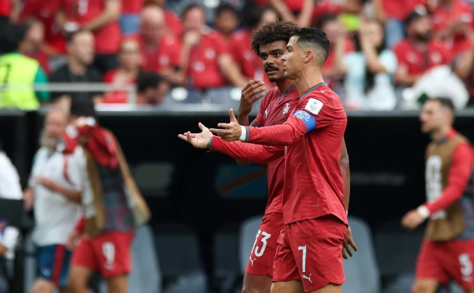 (VIDEO) Portugal u okovima Kristijana ne može mnogo, Kongo je prava mina