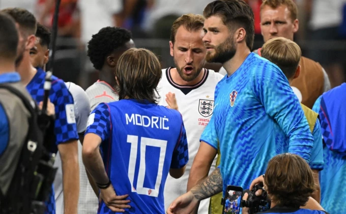 Modrić progovorio o penalu i otkrio šta je ''ubilo'' igru Hrvatske