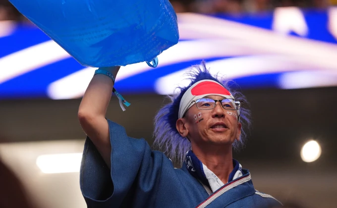 Japan - Prvo su nacrtali heroja...