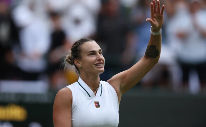 Sabalenka izbegla dramu i otišla u treće kolo Vimbldona