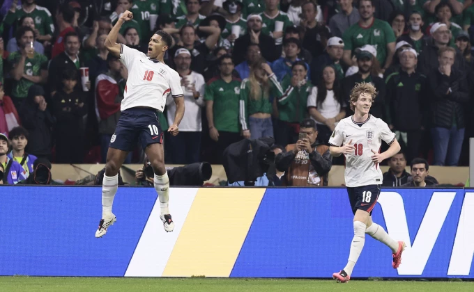 (VIDEO) - Fudbalska fešta na "Asteki", Englezi prošli kroz golgotu i izbacili domaćina!