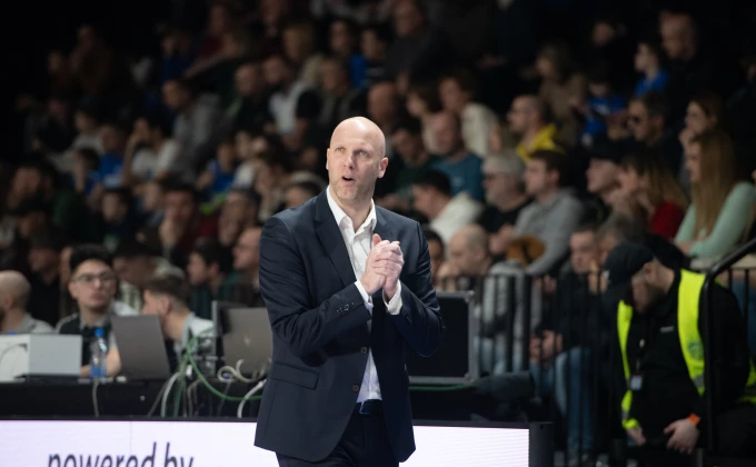 Dobre stvari ne treba menjati, Andrej Žakelj u Podgorici do 2028!