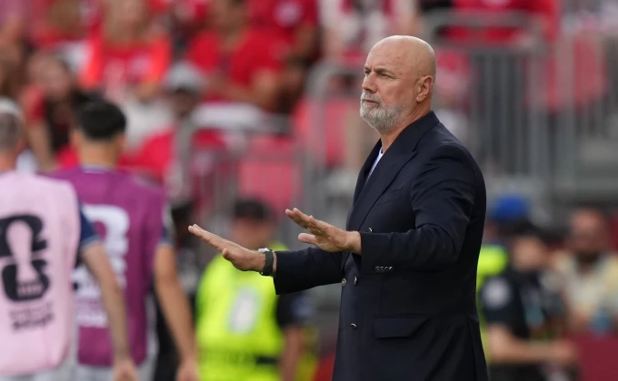 Barbarez ne bi još da računa: "Treba biti realan, imali smo sreće!"