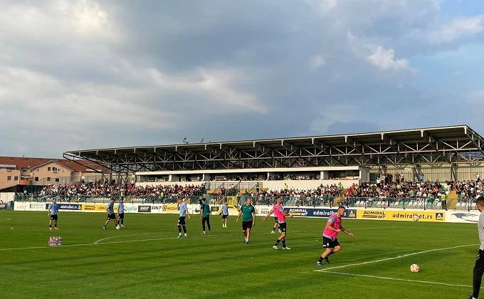  Kec u Nišu! Partizan prepustio Zvezdi lidersku poziciju!