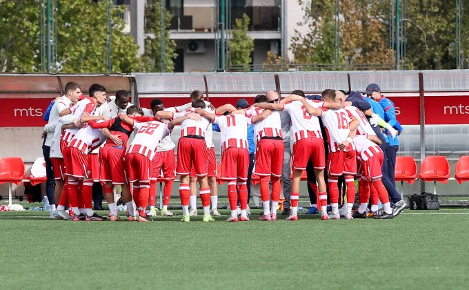 Žilina nadigrala Zvezdine omladince i posle penala ih izbacila iz Lige šampiona!