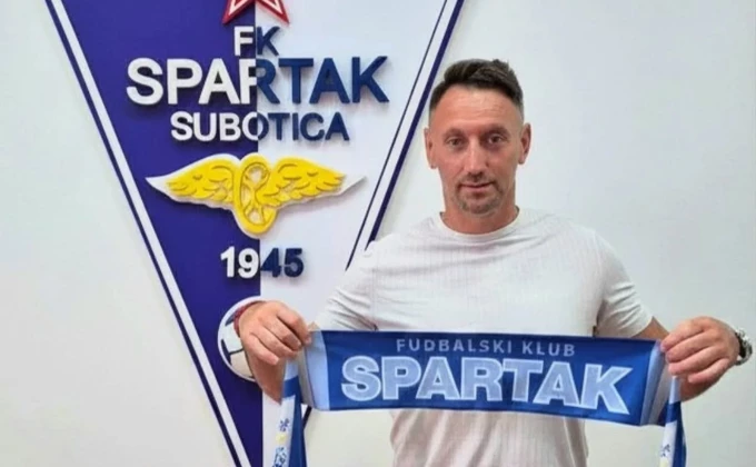 Spartak rešio pitanje trenera i doveo superligaško pojačanje!