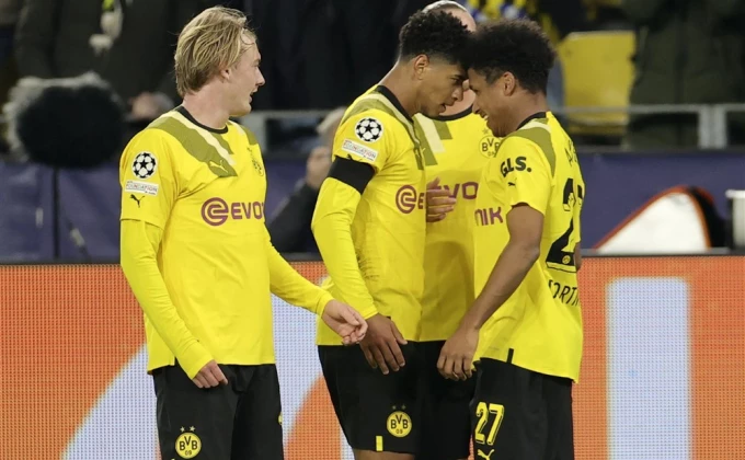 Read more about the article Veliki udarac za Dortmund, jedan od najboljih mora na pauzu