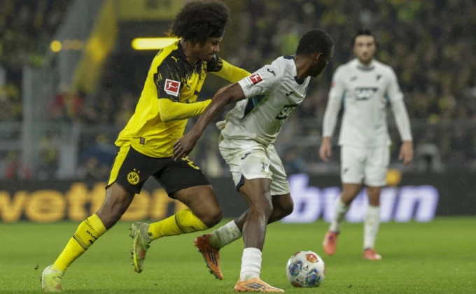 Zahuktali Hofenhajm zaustavljen u Dortmundu