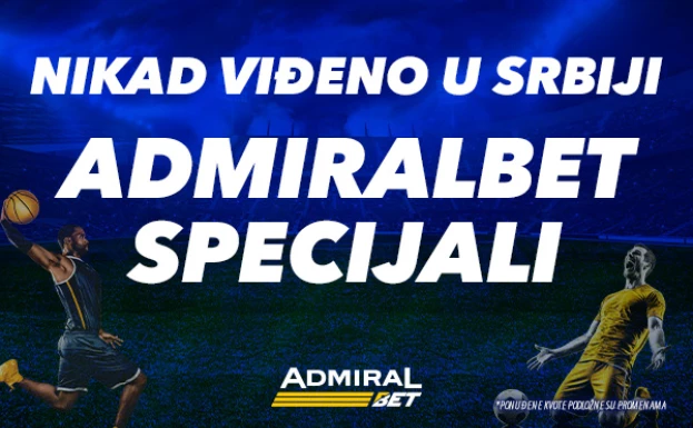 Read more about the article AdmiralBet Specijali, od Zvezde do Juventusa!