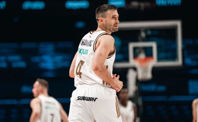 AVRAMOVIĆ PRED FINALE: Dubai ide po prvu istorijsku titulu! Na pitanje o povratku u Partizan uzvratio pitanjem da li su novinari bili ispred Hrama!