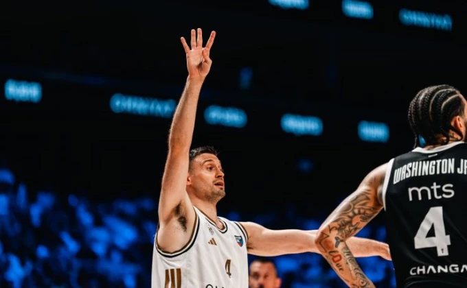 Partizanov slom na "balkanski pogon" - Avramović i Musa doveli Dubai na korak do titule!