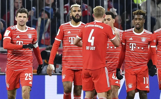 Read more about the article Union je bio hit, ali je “udario u bavarski zid” – Vratio se Mane!