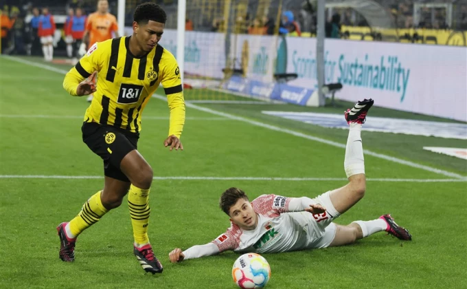 Read more about the article Spektakl u Dortmundu – Sedam golova, pobeda Borusije i povratak Alea!