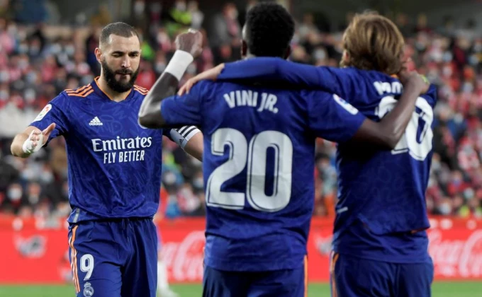 Read more about the article La Liga podnela krivične prijave zbog vređanja Vinisijusa