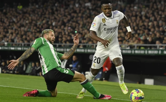 Read more about the article Betis odigrao za Barsu, Real opet nemoćan, Katalonci na +9!