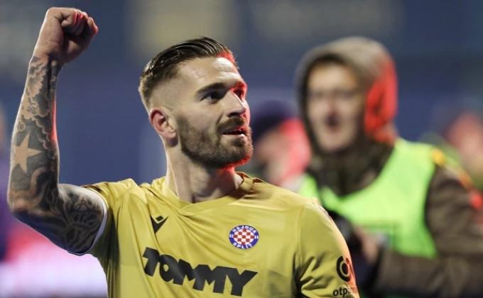 Dinamo Zagreb - Hajduk Split 05.12.2021