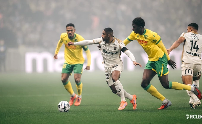 Lans glavom probija "Bužar" i prebacuje pritisak na PSŽ!