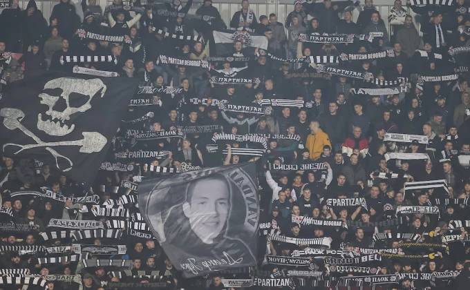  Kec u Nišu! Partizan prepustio Zvezdi lidersku poziciju!