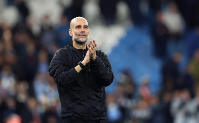 Gvardiola skroman posle Reala: "Nismo spremni da osvojimo Ligu šampiona"