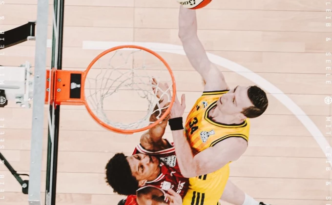 Bamberg ostao u životu, Alba propustila prvu priliku za plasman u finale Bundselige